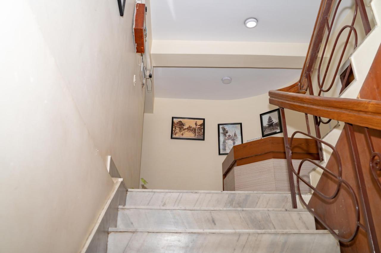Kbb Hotel And Apartments Hosted By Hostmandu Lalitpur Exterior foto