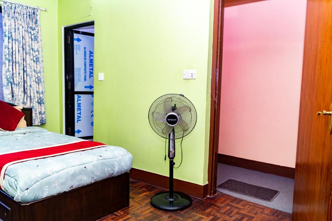 Kbb Hotel And Apartments Hosted By Hostmandu Lalitpur Exterior foto