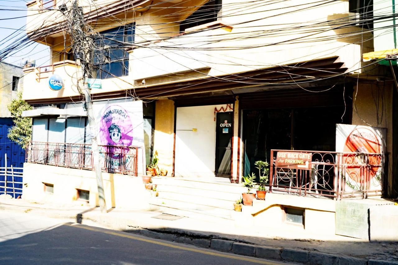 Kbb Hotel And Apartments Hosted By Hostmandu Lalitpur Exterior foto