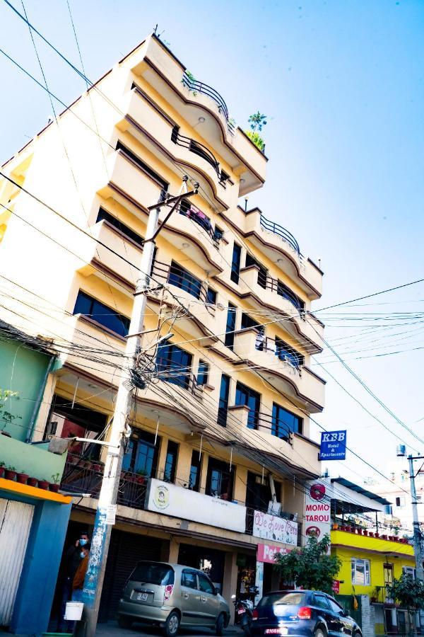 Kbb Hotel And Apartments Hosted By Hostmandu Lalitpur Exterior foto
