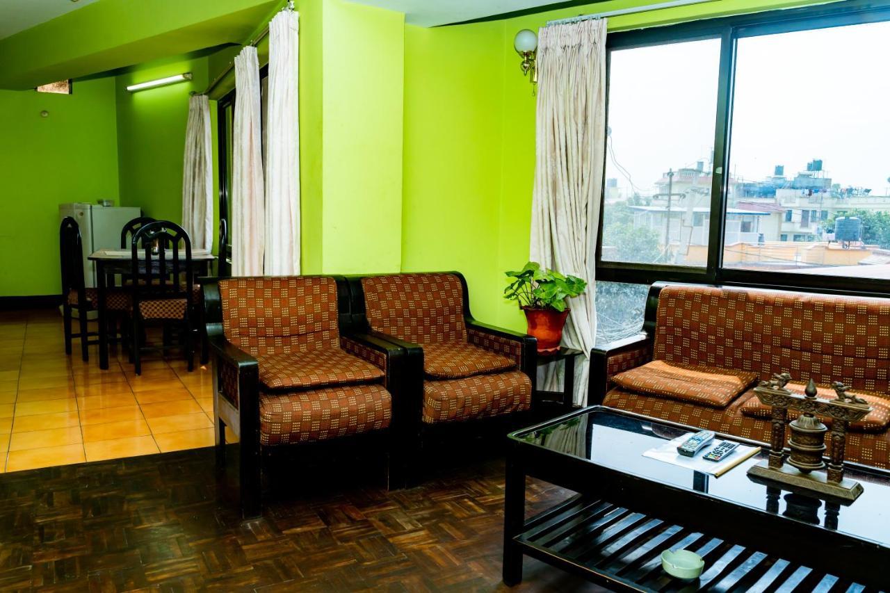 Kbb Hotel And Apartments Hosted By Hostmandu Lalitpur Exterior foto
