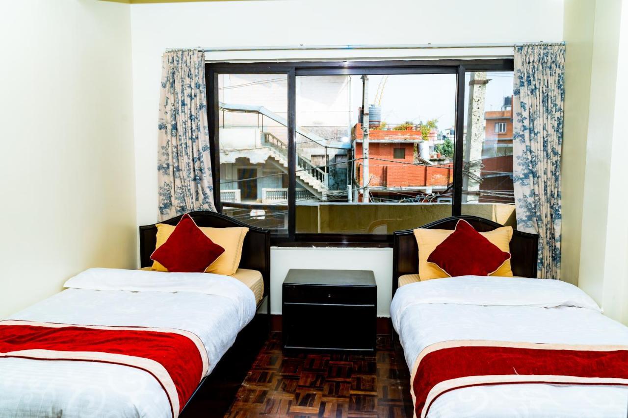 Kbb Hotel And Apartments Hosted By Hostmandu Lalitpur Exterior foto