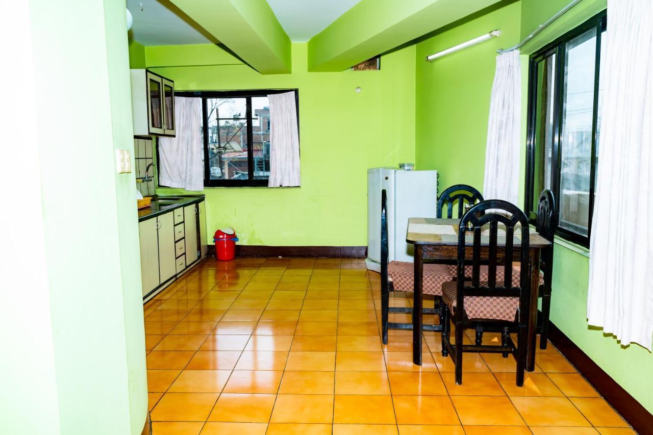 Kbb Hotel And Apartments Hosted By Hostmandu Lalitpur Exterior foto